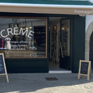 Fromagerie Crème