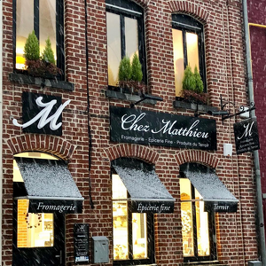 Fromagerie Chez Matthieu